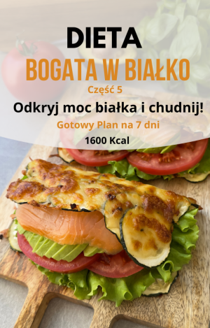 Odkryj Moc Białka i Chudnij ! Cz.5